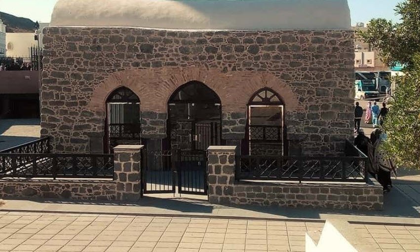 Salman Al-Farsi Mosque, Al-Mada'in, Baghdad Governorate, Yemen